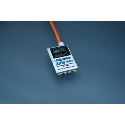 Altis v4+ Datalogger fra Aerobtec. 