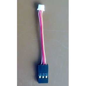 Altis v4 Telemetri kabel fra Aerobtec