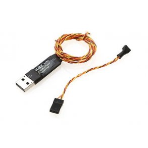 USB interface til Blade 350 QX og 200 QX med mere.