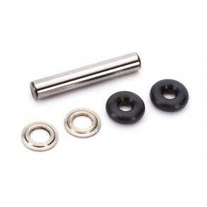 Bladholder aksel til Blade  200 SR X