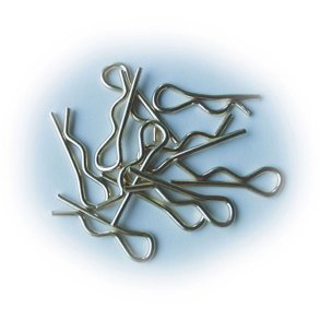 CY Body Splitter Pins 1/8 (10 stk.)