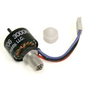 Brstels motor, venstre til Blade 200 QX BL