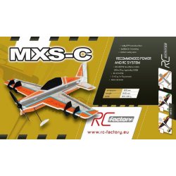 MXS-C CW Backyard.