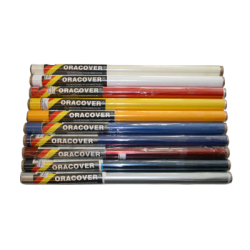 Oracover &amp; Oralight, 2 meter rulle