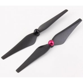 Selvspndende kulfiberpropeller til DJI, 9,4 x 5