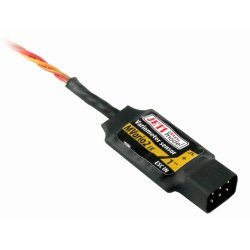 Jeti MVario 2 telemetri sensor, revision 2.