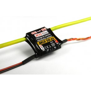 Jeti MUI-50 EX telemetri sensor