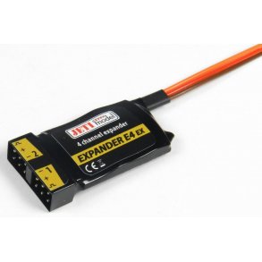 Jeti Duplex Expander E4