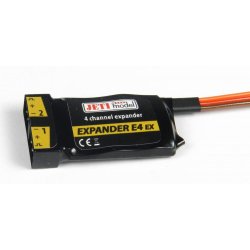 Jeti Duplex Expander E4