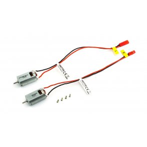 Motorst til Firebird Stratos og Delta Ray