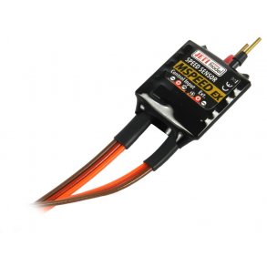Jeti MSpeed 450 EX telemetri sensor