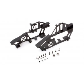 Mainframe til Blade  200 SR X