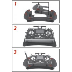 Jeti senderpult til DC-14/16/24 sender.