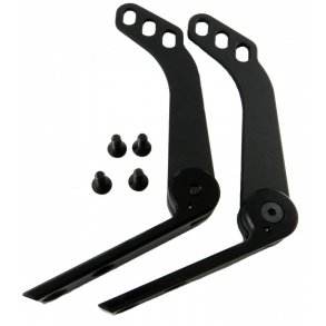 Jeti brackets til DS14 og DC/DS16 sender