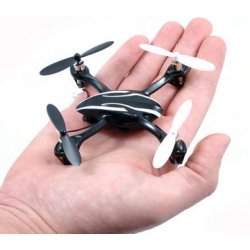 Hubsan X4 Mini Quadcopter