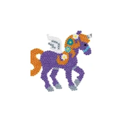 Hama midi ben gaveske lyserd 