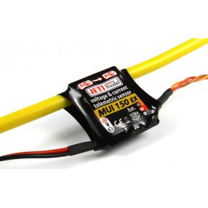 Jeti MUI-150 EX telemetri sensor