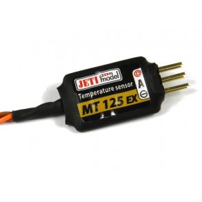 Jeti MT-125 EX temperatur sensor