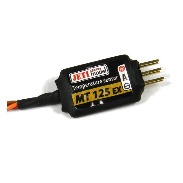 Jeti MT-125 EX temperatur sensor