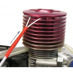 Jeti MT-300 EX temperatur sensor