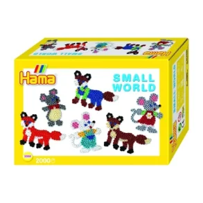 HAMA Hama midi gaveske small world Mus/Rv