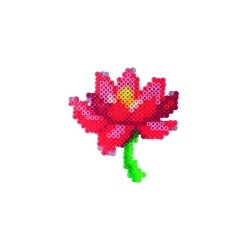 Hama mini blisterpak blomst