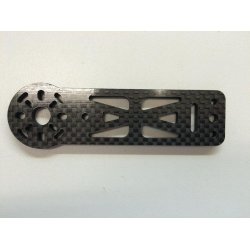 Arm til Night Hawk 250 i kulfiber, AGP racing type