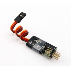 Sbus til PWM dekoder fra FrSKY