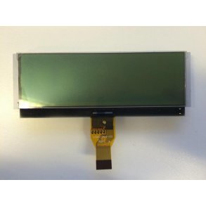 LCD display til Taranis PLUS sender