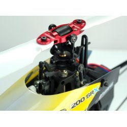 Bladholdere i aluminium til Blade  200 SR X