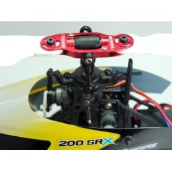 Bladholdere i aluminium til Blade  200 SR X