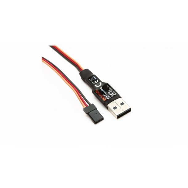 USB kabel til AS3X- Spektrum