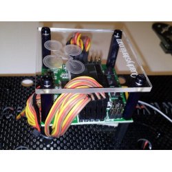 Quadrysteria 45mm FC Protective Plate