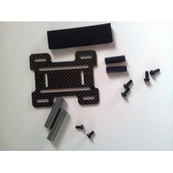 Quadrysteria GoPro/Mobius kamera mount