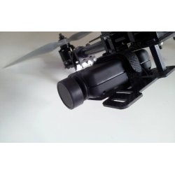 Quadrysteria GoPro/Mobius kamera mount