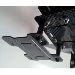 Quadrysteria GoPro/Mobius kamera mount