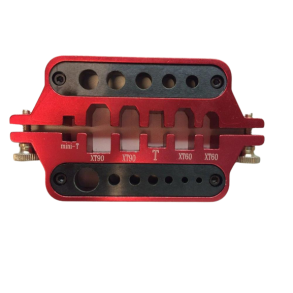 Hjlpevrktj i aluminium til lodning