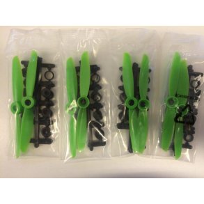 Propeller til TBS Gemini, 8 stk