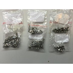 Skruest til Night Hawk 250