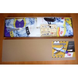 Puddle Star, EPP vandfly.