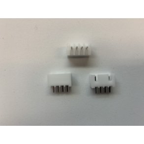 3S XH balancerstik, balancersiden, 3 stk.