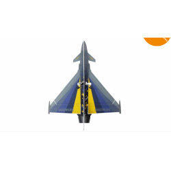 Eurofighter Kit indendrsmodel.