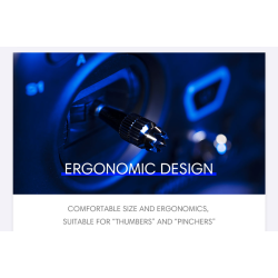 RadioMaster TX12 sender med OpenTX, 2,4GHz med 16 kanaler og multiprotokol. HUSK AT KBE BATTERIER.