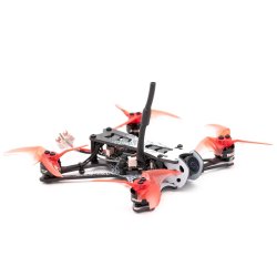 Tiny Hawk Freestyle II, FPV Quadcopter (BNF til FrSky D8).