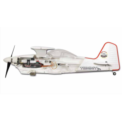 Tommy Jr. RR, model i Elapor.