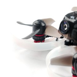 Mobula 7 drone med Spektrum DSMX modtager.