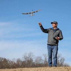 E-Flite UMX Radian BNF Basic m/SAFE Select og AS3X.