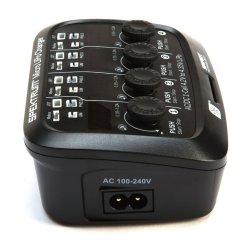 Smart Micro 4 port AC/DC 1S LiPo Charger.