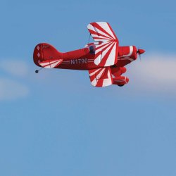 E-flite UMX Pitts S-1S BNF Basic med AS3X.