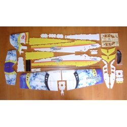 Puddle Star, EPP vandfly.